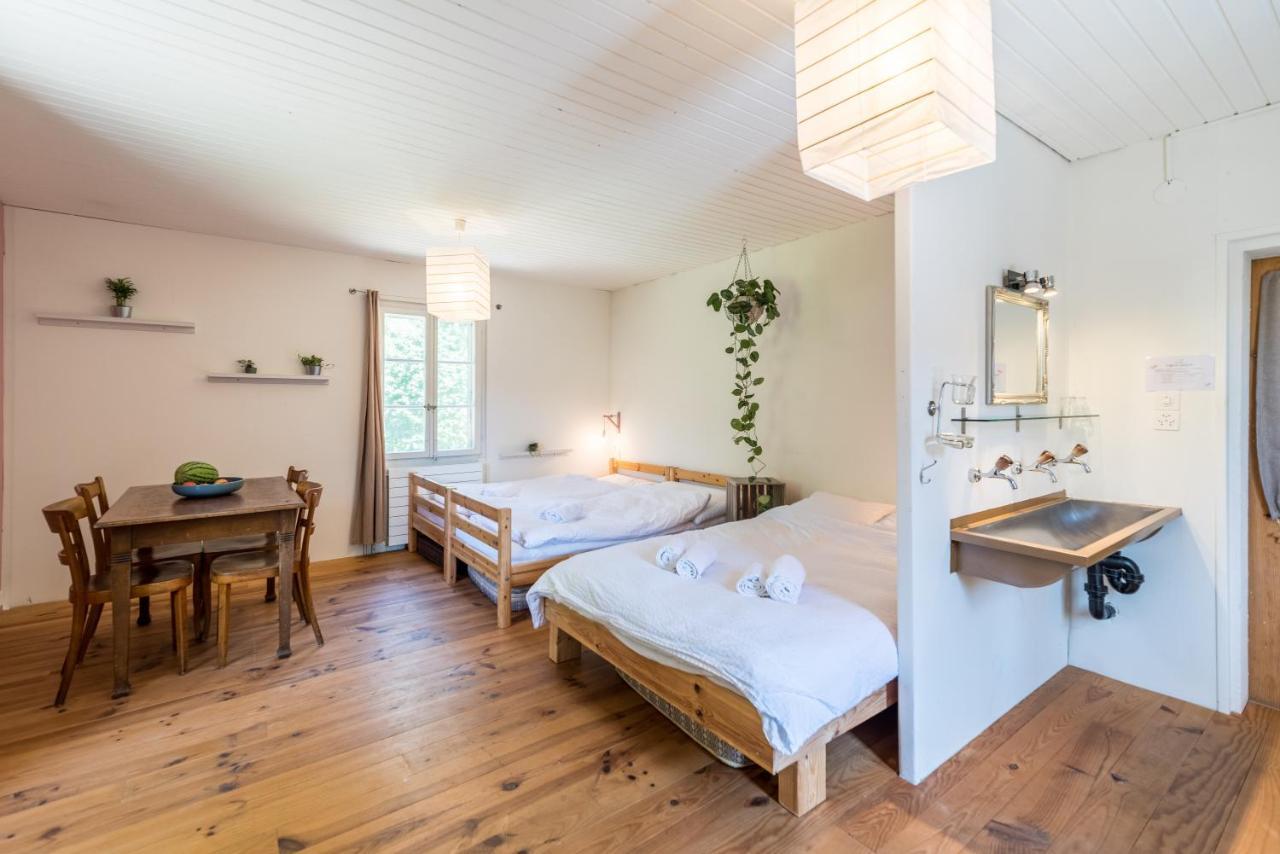 Goya Onda Bed & Breakfast Morlon Luaran gambar