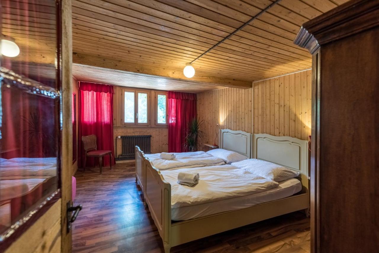 Goya Onda Bed & Breakfast Morlon Luaran gambar