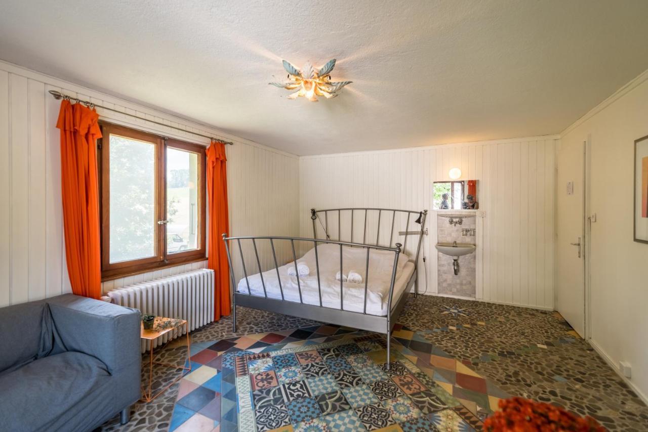 Goya Onda Bed & Breakfast Morlon Luaran gambar