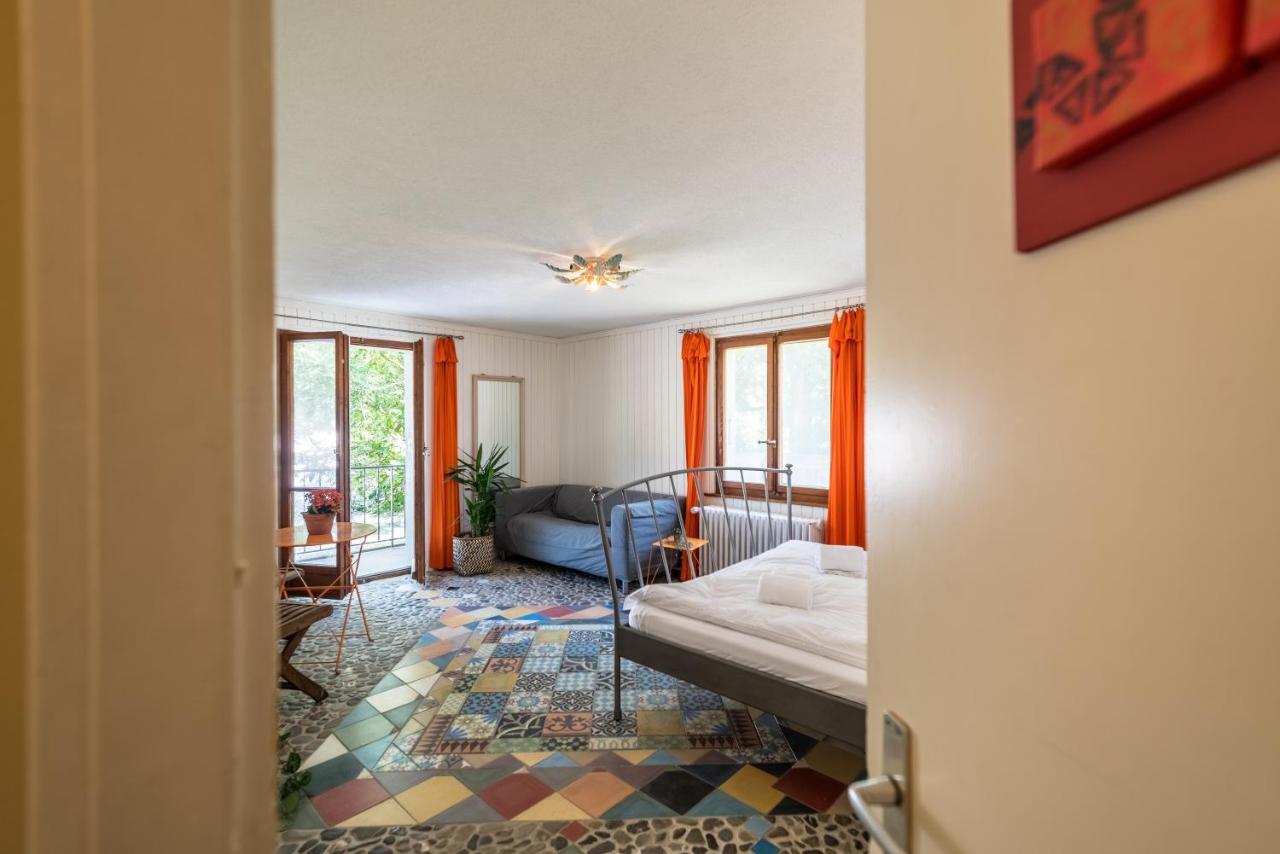 Goya Onda Bed & Breakfast Morlon Luaran gambar