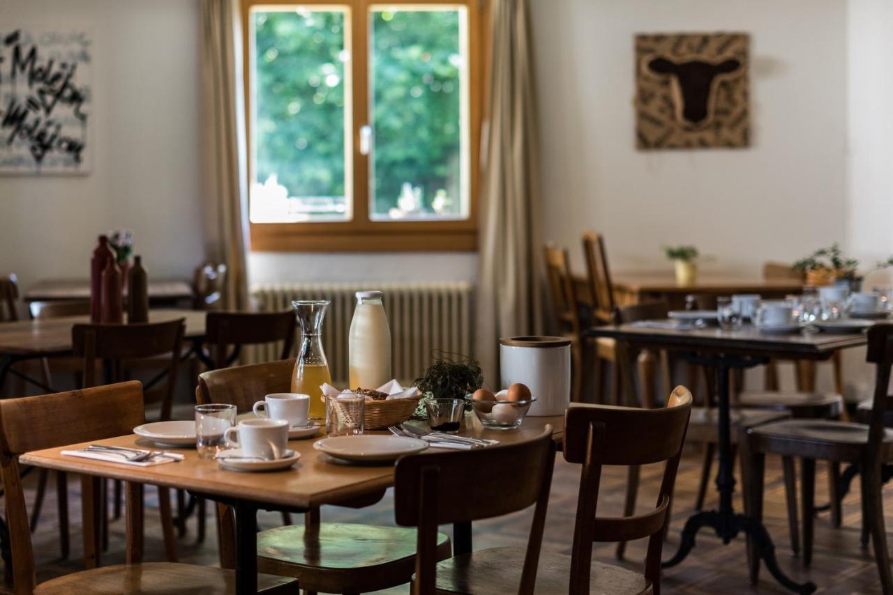 Goya Onda Bed & Breakfast Morlon Luaran gambar